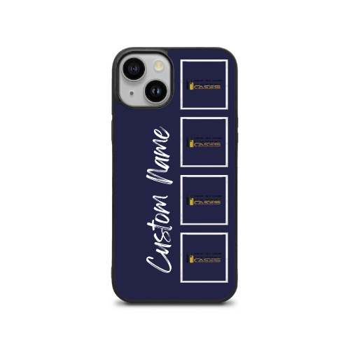 Custom Phone Case W/ 4 Pictures